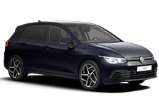 Car Hire Lincoln - VW Golf - car hire Lincoln